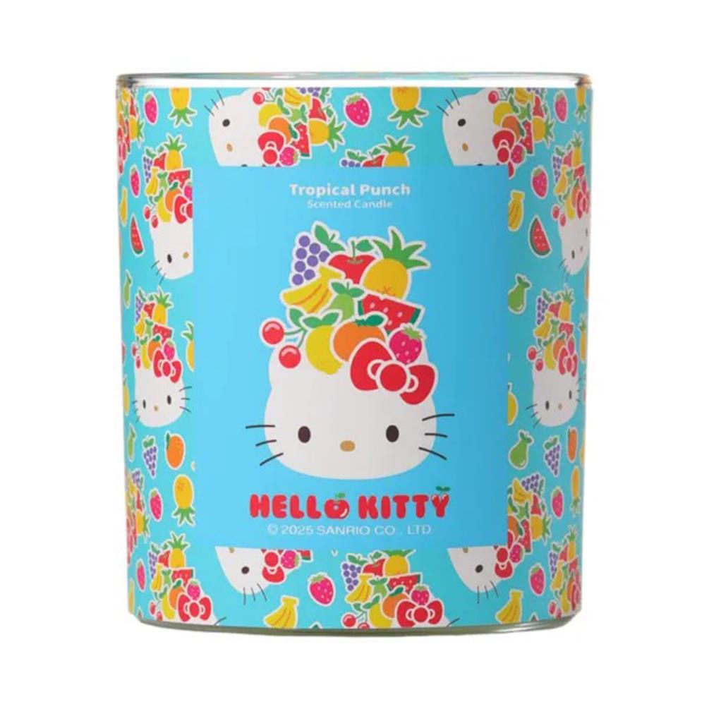 Hello Kitty Tropical Punch Candle Extra Image 1
